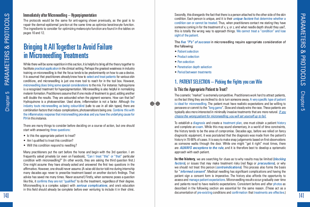 The Concise Guide to Dermal Needling - Third Medical Edition - Revised & Expanded - Image 9