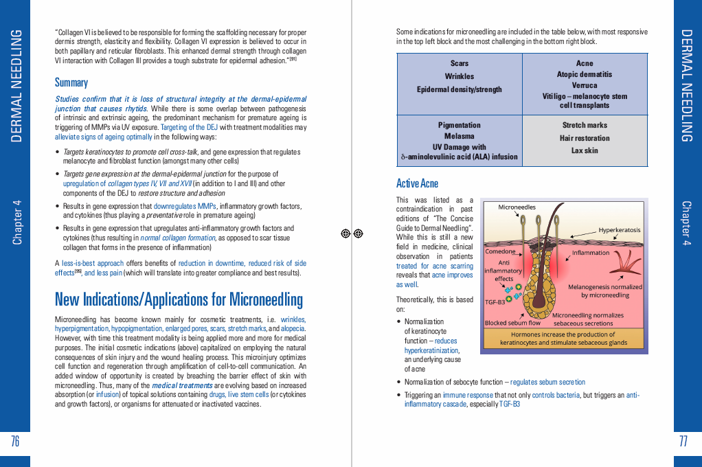 The Concise Guide to Dermal Needling - Third Medical Edition - Revised & Expanded - Image 7