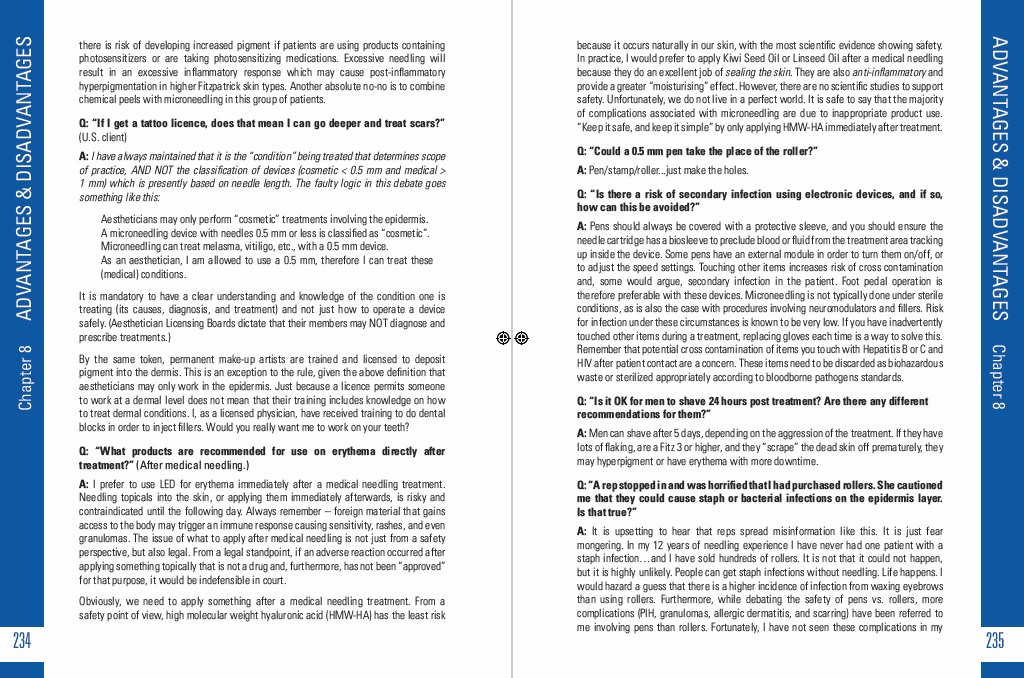 The Concise Guide to Dermal Needling - Third Medical Edition - Revised & Expanded - Image 4