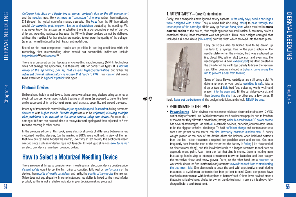 The Concise Guide to Dermal Needling - Third Medical Edition - Revised & Expanded - Image 3